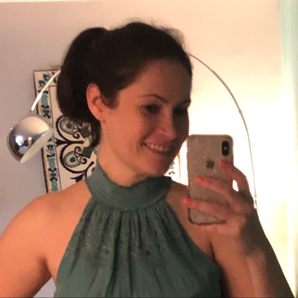 Meet your Posher, Lidia